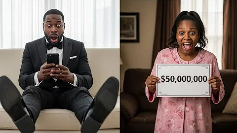 Stingy Husband Mistakenly Sent $50M to His Poor Wife Thinking It Was His Mistress. Her Reaction Sho.