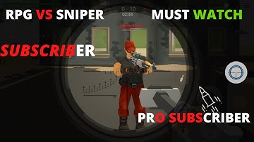 PRO SUBSCRIBER VS  HACKER BOY || CHALLENGE ME FOR PVP || SNIPER VS RPG { level = 380]