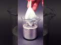 Touching Mercury #experiment #science #physics #scienceexperiment ❤️