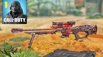 Call of Duty Mobile Na-45 Lycanthrope Gameplay