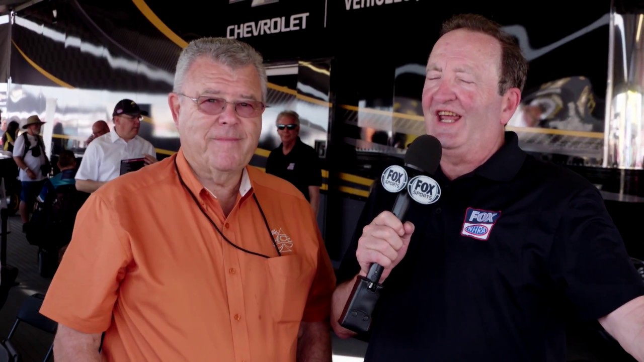 official secrets #USNats with Ed 