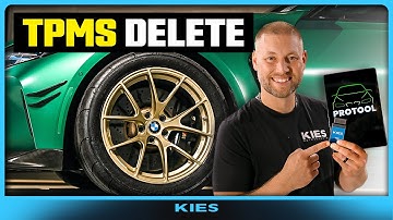 How to code out TPMS for the TRACK | BMW (G Series)