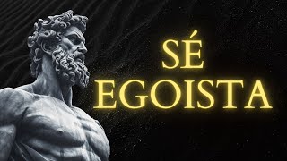 Por qué ser un egoísta te hará más feliz según el Estoicismo | Marco Aurelio