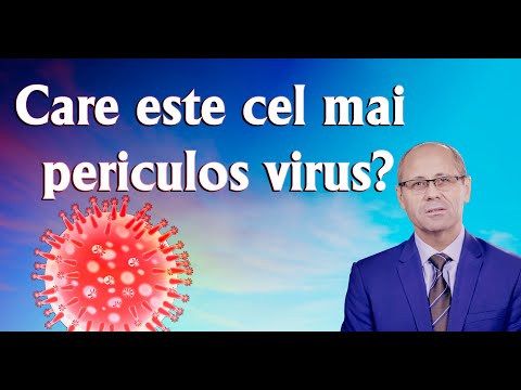 Video: Care Virus Este Cel Mai Periculos