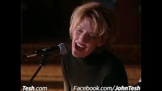 Point of Grace 'Who Am I' featuring John Tesh | Live Performance (2000)