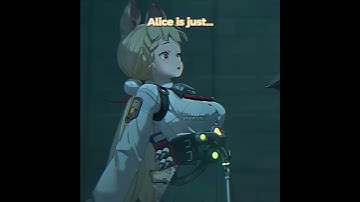 【ゼンゼロ】Alice is just so... 😭👀 | Zenless Zone Zero #alicethymefield #zenlesszonezeroedit #zzz