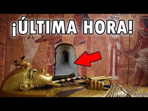 Vídeo: Tutankhamon: El Misterio De La Tumba - Vista Alternativa