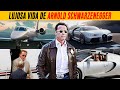 Así es la LUJOSA vida de ARNOLD SCHWARZENEGGER - The BRO!