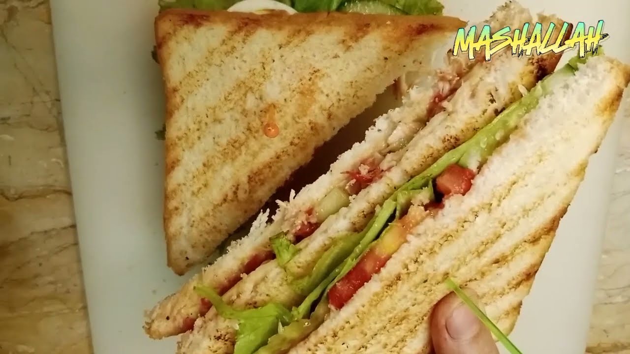 The Best Chicken Club Wrap Recipe (with video) • Bake Me Some Sugar