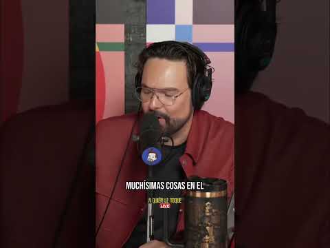 Johanna Hausmann: Admirada por Andrés Lopez