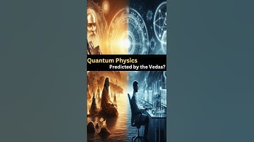 Quantum Physics Predicted by the Vedas | Ancient Hindu Wisdom #hindu #hinduism #vedas  #shorts