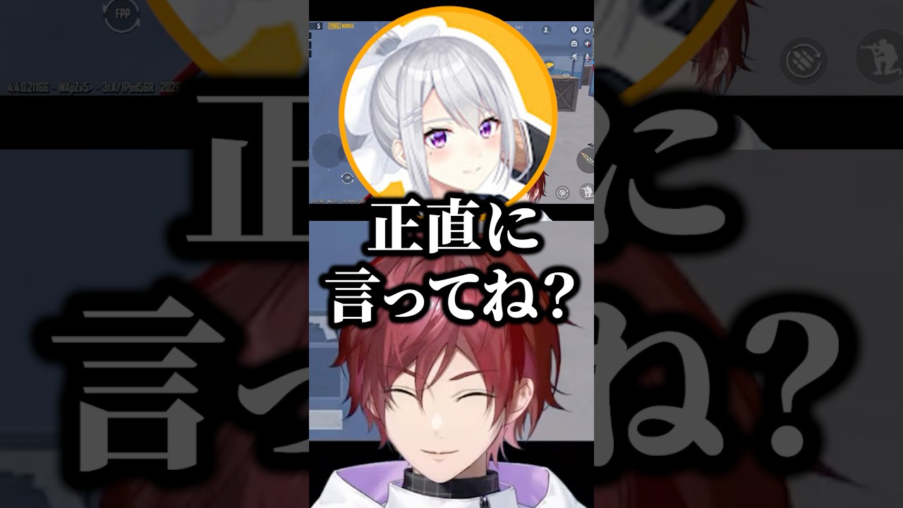 佐伯イッテツに舵を急に切るローレンｗ【にじさんじ／切り抜き】
