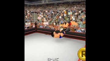 Drew McIntyre Claymore to Brock Lesnar Wrestling empire #shorts