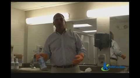 Restroom Care Part 1  Understanding the Process
