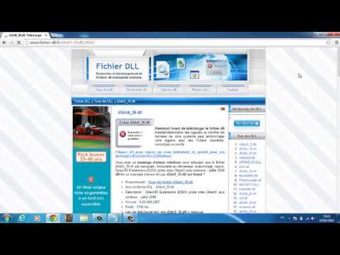 TÉLÉCHARGER LE FICHIER MSVCR71 DLL DLL FICHIER TÉLÉCHARGER LE MSVCR71