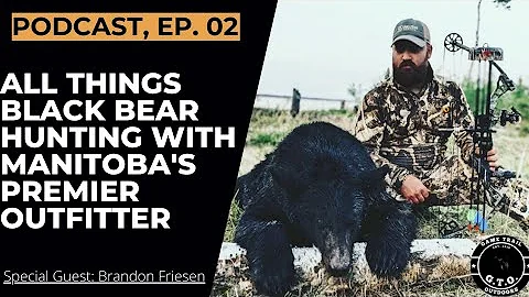 Baiting For Mature Bears, With Brandon Friesen [Be...