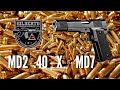 Pistola imbel modelos md2  4o e md7