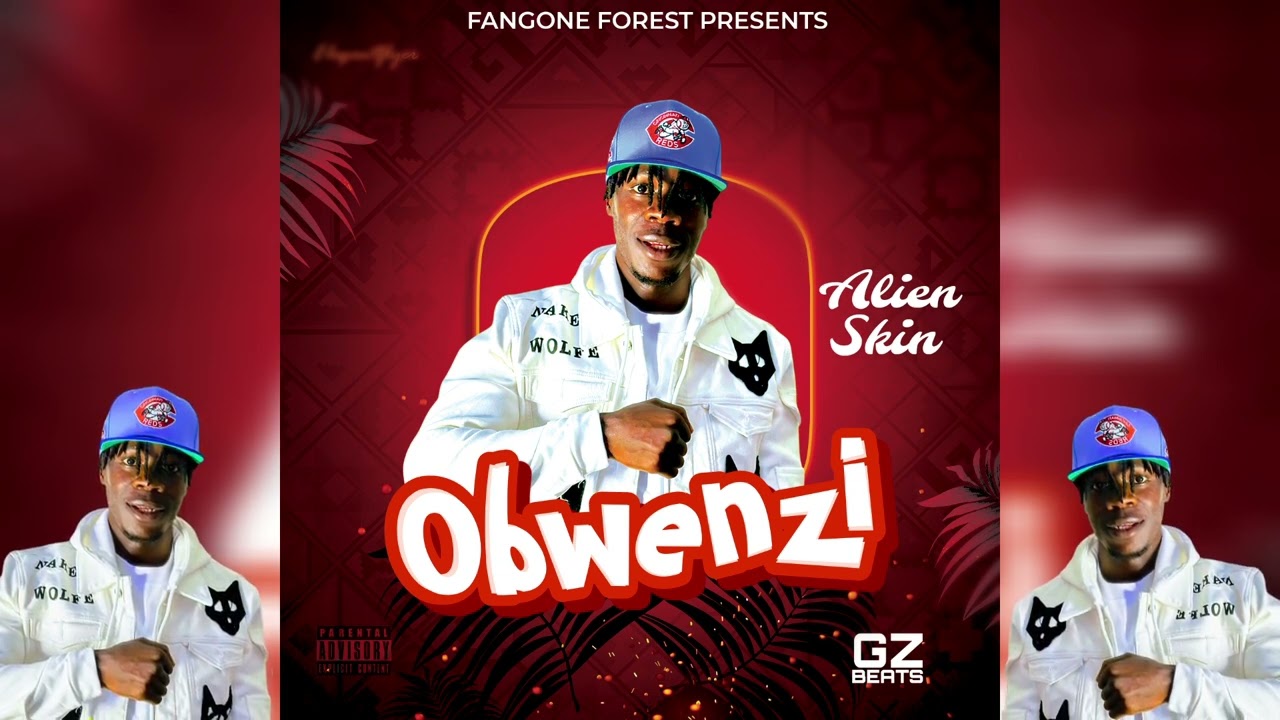Obwenzi   Alien skin official Audio Music