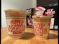 Bandai 合味道杯麵(Happy Birthday * Cup Noodle)