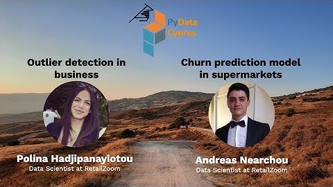 Outlier detection and churn prediction in business