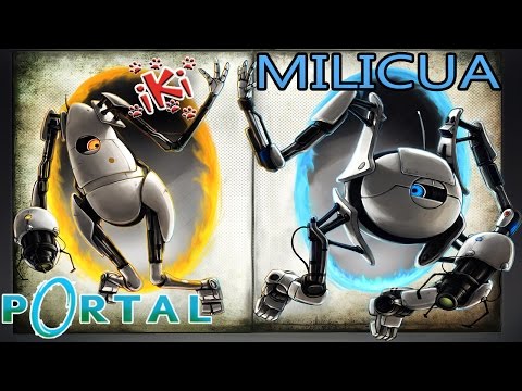 Iki y milicua en portal mil Gatitos!