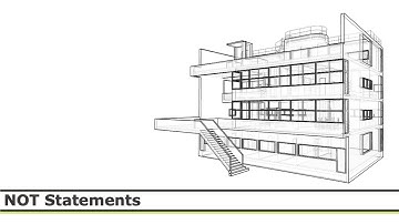 Intro. to Revit Families - Formula - NOT Statements