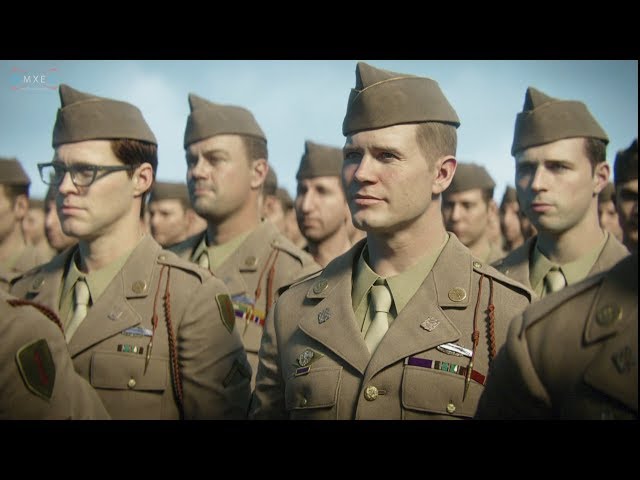 Call of Duty: WWII' leva série de volta à 2ª Guerra Mundial sem