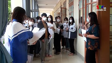 Thuận Châu  hoàn thành Kỳ thi tốt nghiệp THPT năm 2022