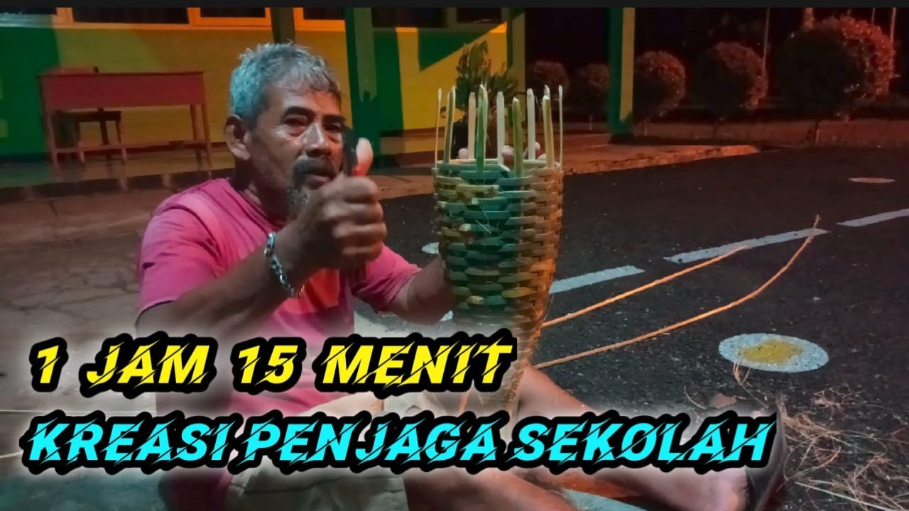 Cara Pembuatan Sosog Sarang Ikan
