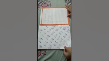 #shorts Understanding The Self B.Ed 1st Year Assignment File | Rachna Art and Craft