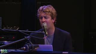 Tom Odell - Don&#39;t Be Afraid of the Dark at 101.9 KINK | PNC Live Studio Session