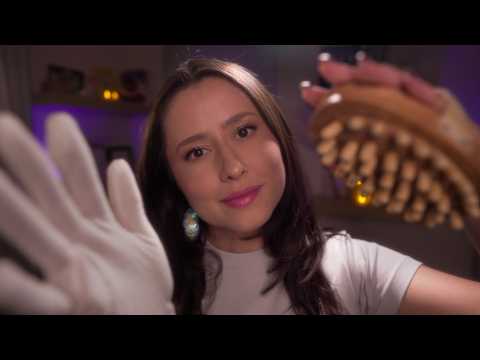 ASMR Rain Night Therapy 🌧️ Soft Sounds to Fall Asleep Fast