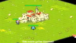 3D Gravity 360° SPA SE K300 jar game free download screenshot 1