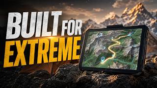 This Rugged 5G Tablet Has a Built-In 1100-Lumen Light