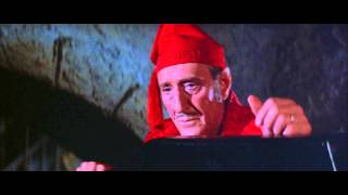 The Comedy of Terrors - UK Arrow Blu-ray - Now Complete