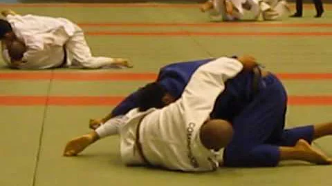 Tokyo International BJJ Open 2009- Dimitrios Tsitos