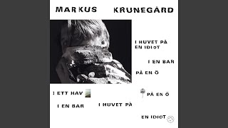 Vignette de la vidéo "Markus Krunegård - Ondare & ondare"