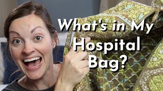 What's in My Hospital Bag?