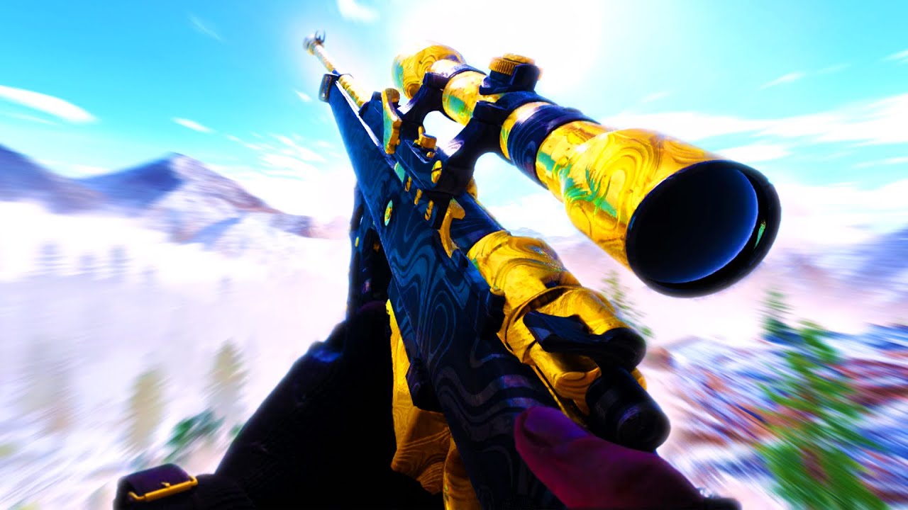 Call Of Duty Search and Destroy Vanguard in 2022