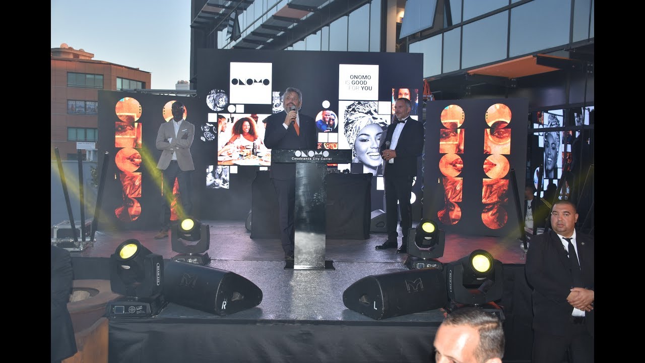souleymane khol accor hotels ONOMO élargit son réseau et lance son hôtel Casablanca City Center