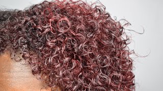 SUPER MOISTURIZED  WASH N GO | NO CRUNCH | SUPER SOFT CURLS screenshot 5