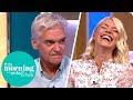 Phillip v Holly in Tense Game of Guess the Gadget | This Morning