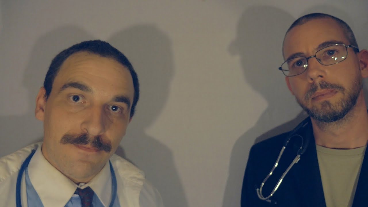 ASMR - A Visit with Dr. Lloyd and Professor Clemmons