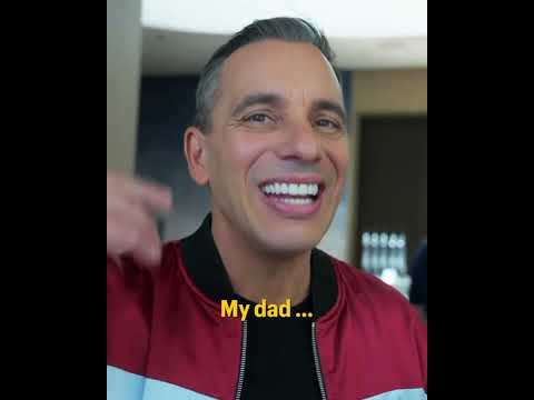 My dad needs to take a nap.