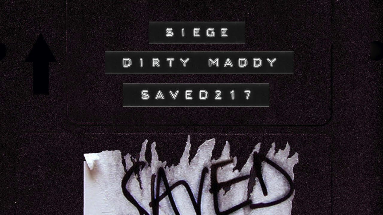 Watch Siege - Dirty Maddy (Extended Mix) on YouTube Watch Siege - Dirty Maddy (Extended Mix) on YouTube