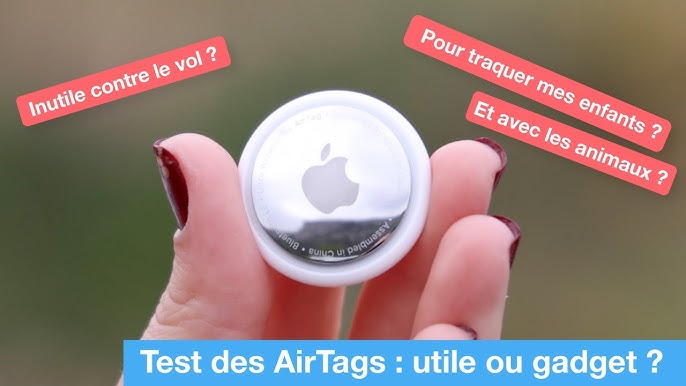 AirTags : comment Apple tente de vous empêcher de traquer quelqu