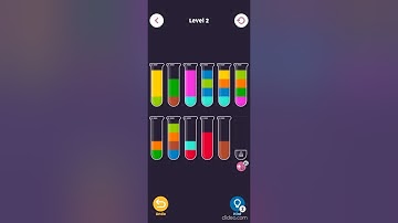 Color Puzzle Challenge: Level 3 Solution! #gaming #games