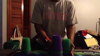 Day 294 StackMatch 4/19 - 3-6-3