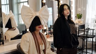 Sia & Billie Eilish _ Soft Return (2026 Music Lyric Video) screenshot 1
