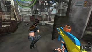PointBlank-head hunter(redrock)